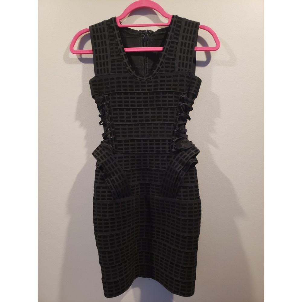 Black Hermes LIKE dress